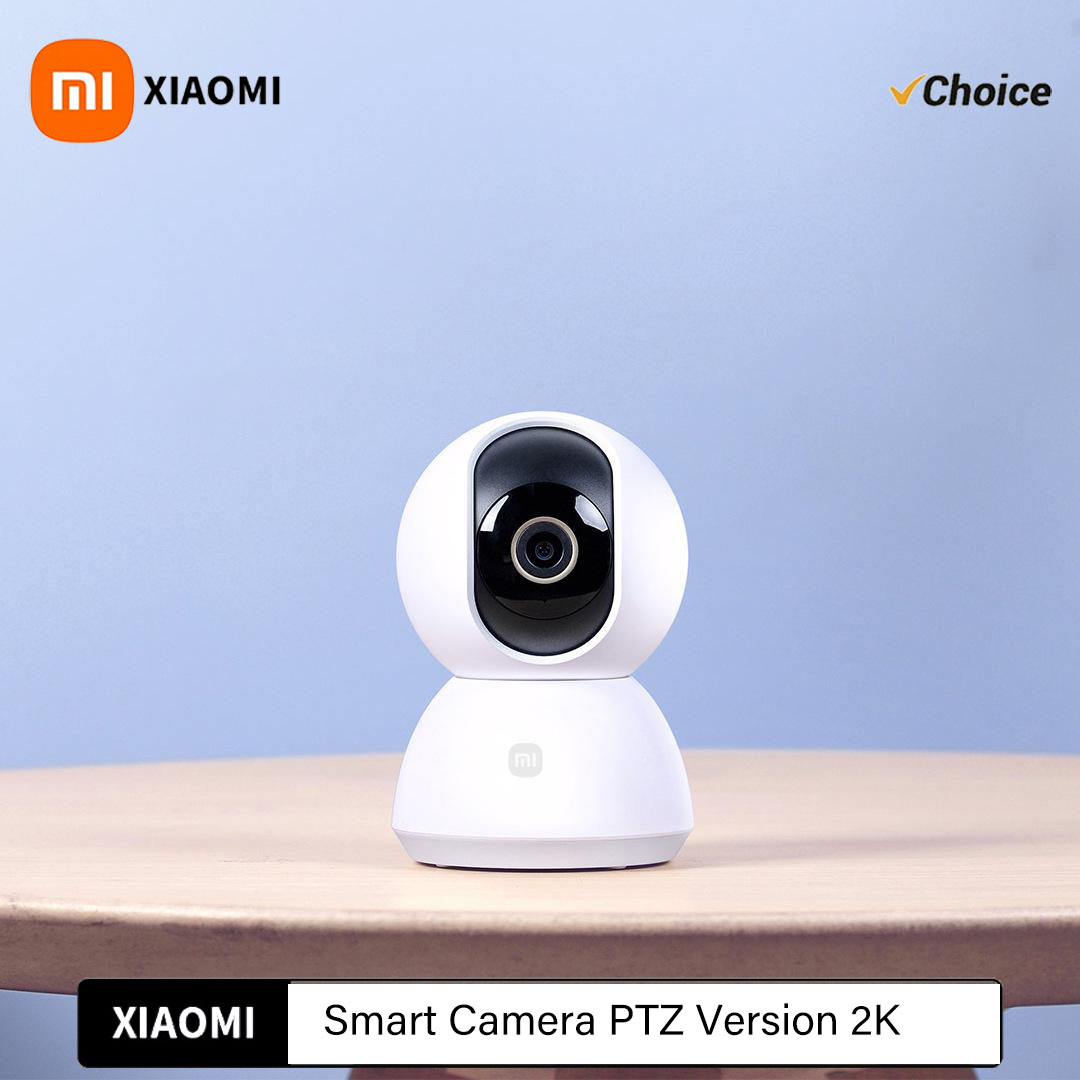 Mi Home Security Xiaomi - NEW Xiaomi Smart Camera 2K 1296P