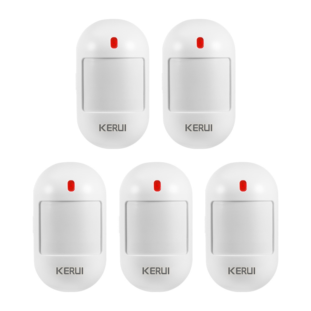 Sim Gsm Alarm - KERUI Wireless PIR Motion Sensor Infrared