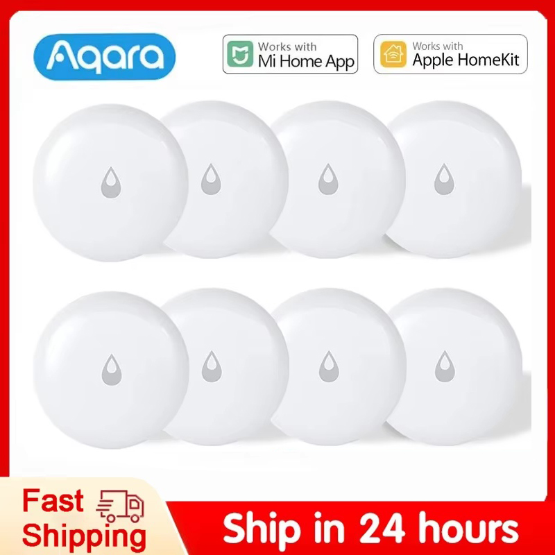 Mi Home Security Xiaomi - Aqara Water Leak Sensor ZigBee Water