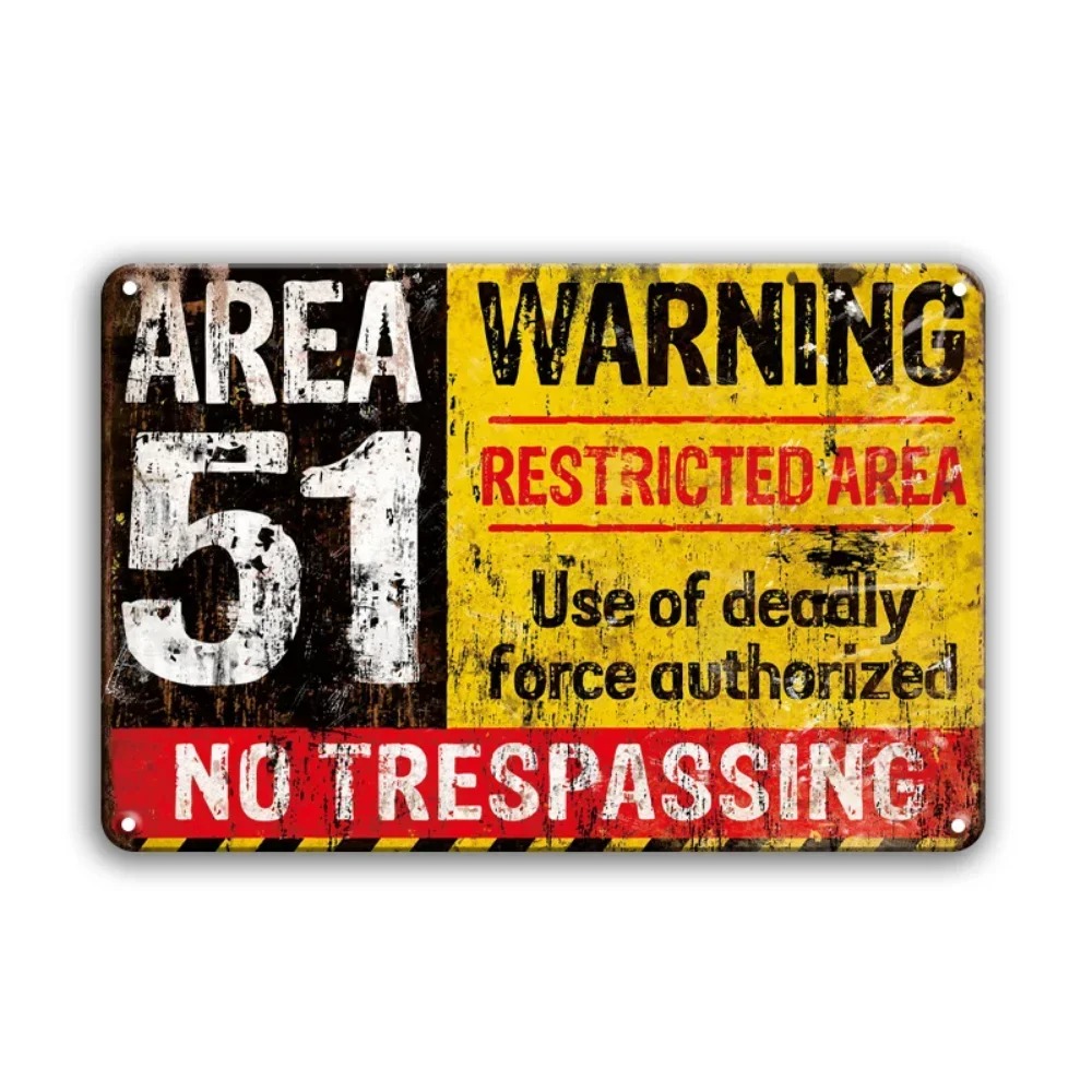 Home Security Zones - CIFBUY Secure Sky Zone 51 Aluminum