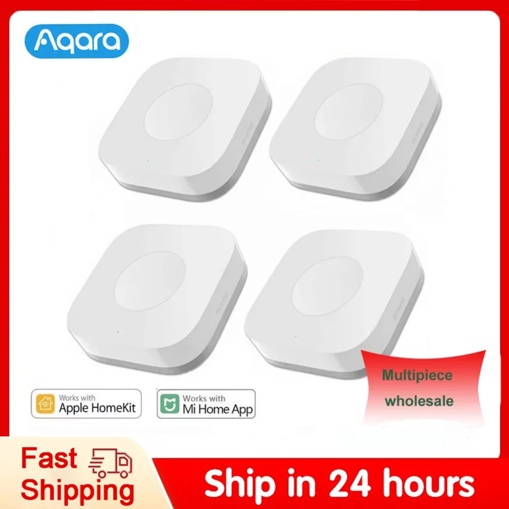 Mi Home Security Xiaomi - Aqara Sensor Smart Wireless Mini Switch