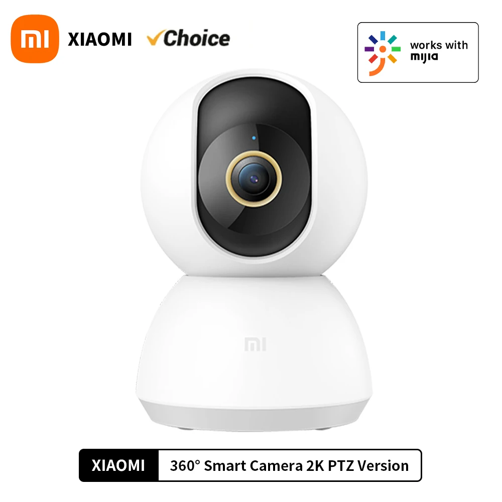 Home Security Ai - Xiaomi 360° Smart Home Security Camera