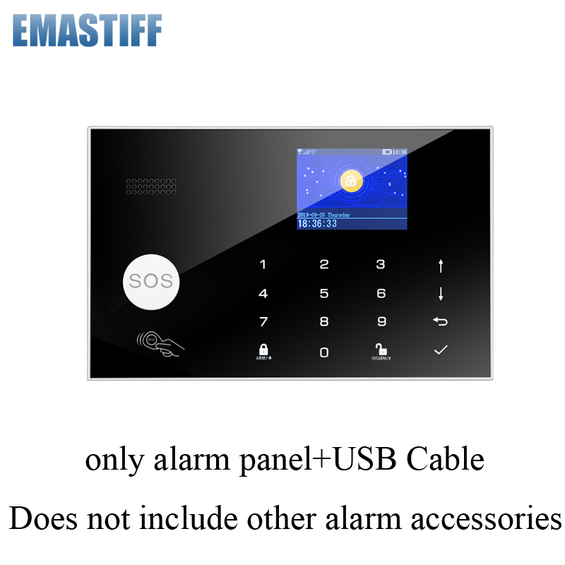 Home Security Zones - G30 Alarm System for 433MHZ Home