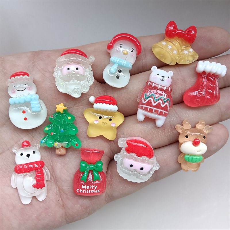 60pcs Mini Resin Luminous Anim - Home Security Items 评论和价格
