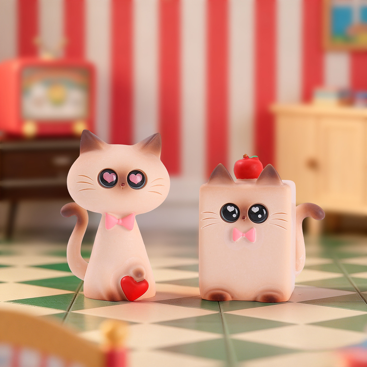 Energy Balance Siamese Cat Bli - Home Security Items 评论和价格