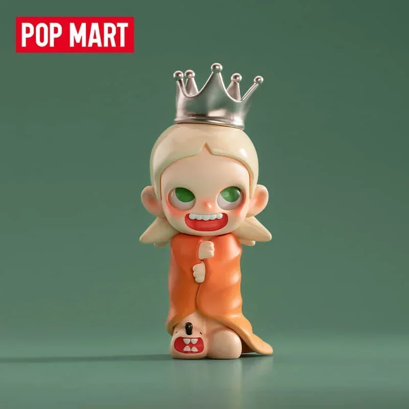 POP MART Zsiga Walking Into th - Home Security Items 评论和价格