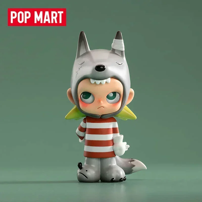 POP MART Zsiga Walking Into th - Home Security Items 评论和价格