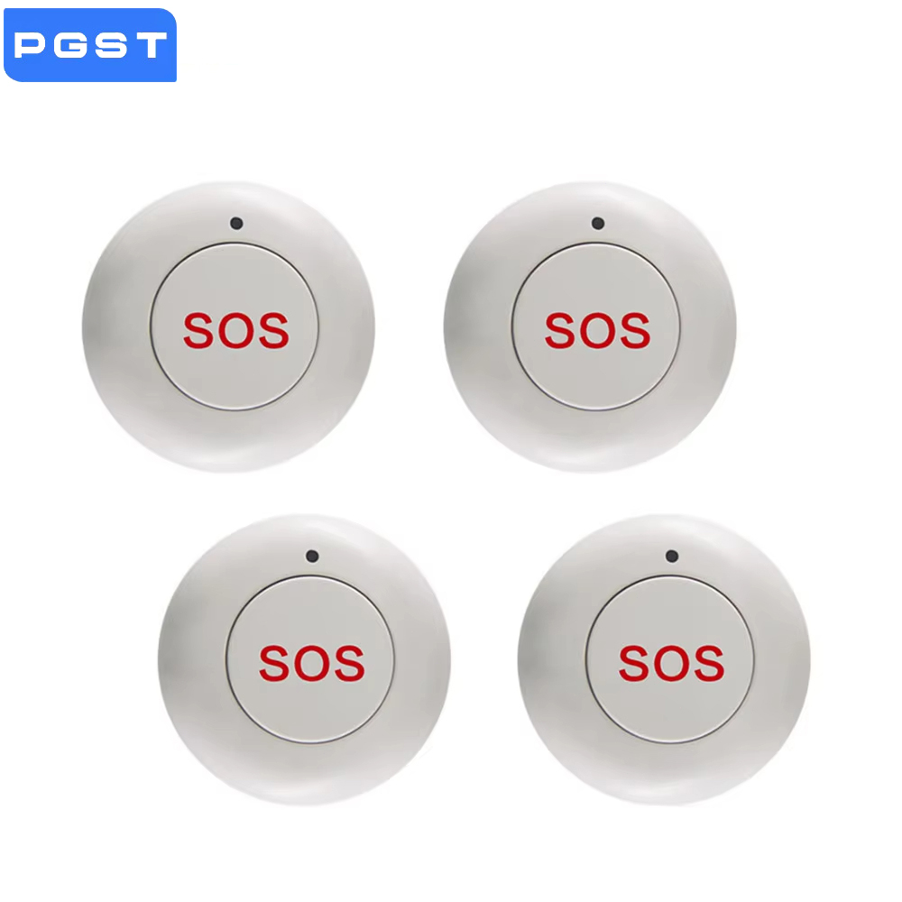 Wireless SOS Button Smart Home - Sim Gsm Alarm 评论和价格