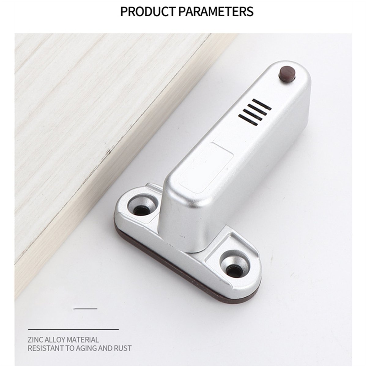 Reliable- Home Security Door R - Home Security Door Reinforcement Lock 评论和价格