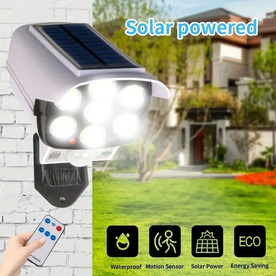 Outdoor Motion Sensor Solar Li - Camera Solar Wireless 评论和价格