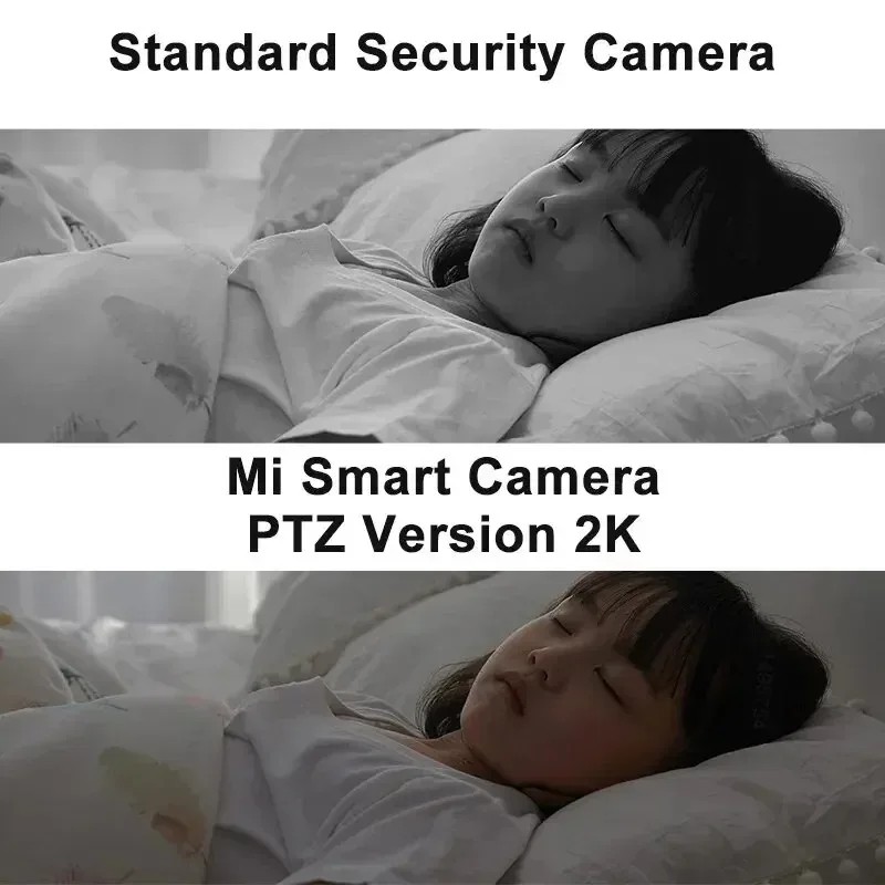 NEW Xiaomi Smart Camera 2K 129 - Mi Home Security Xiaomi 评论和价格