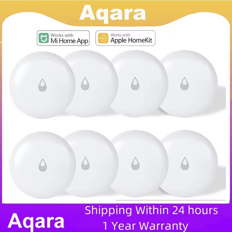 Aqara ZigBee Water Leak Sensor - Mi Home Security Xiaomi 评论和价格