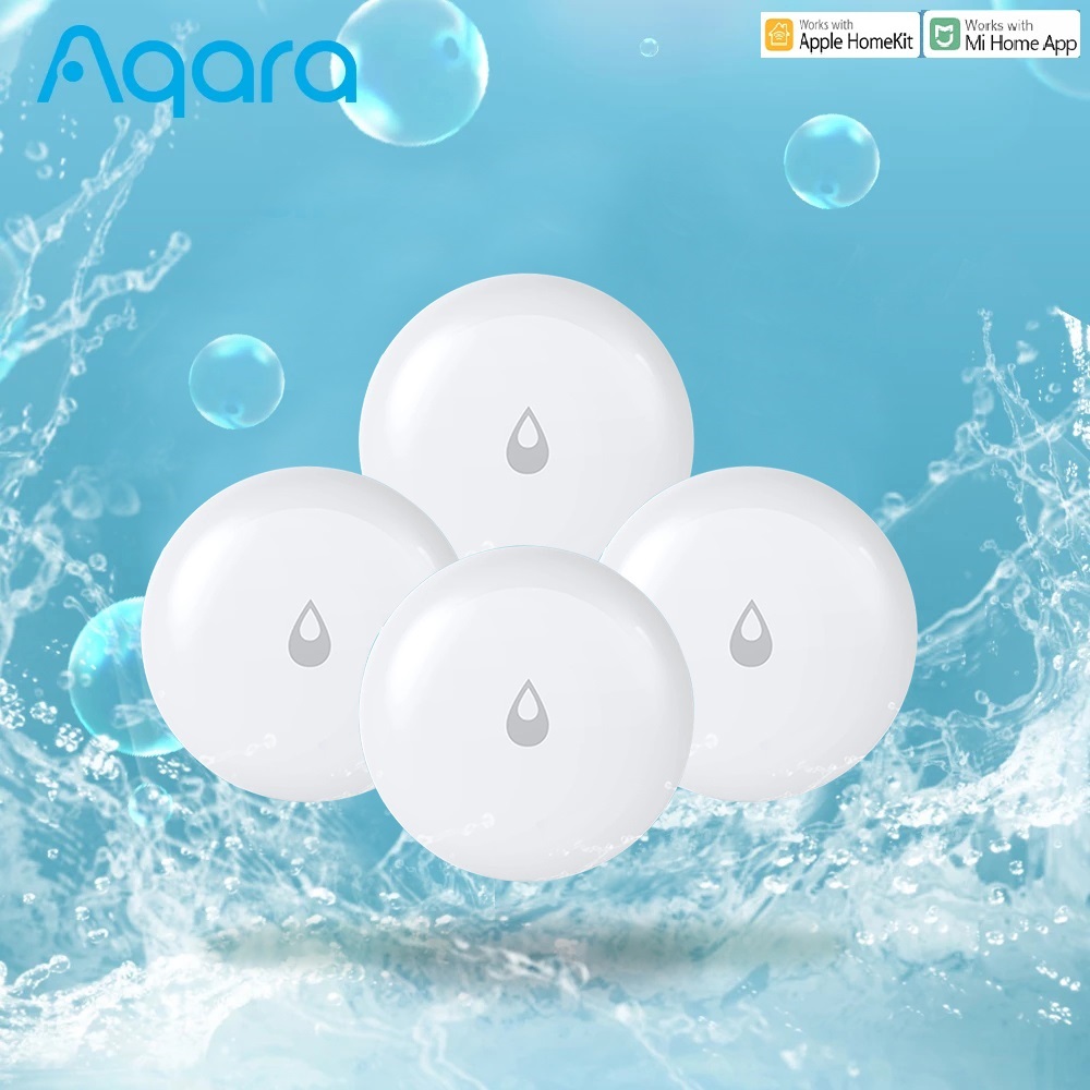 Aqara ZigBee Water Leak Sensor - Mi Home Security Xiaomi 评论和价格