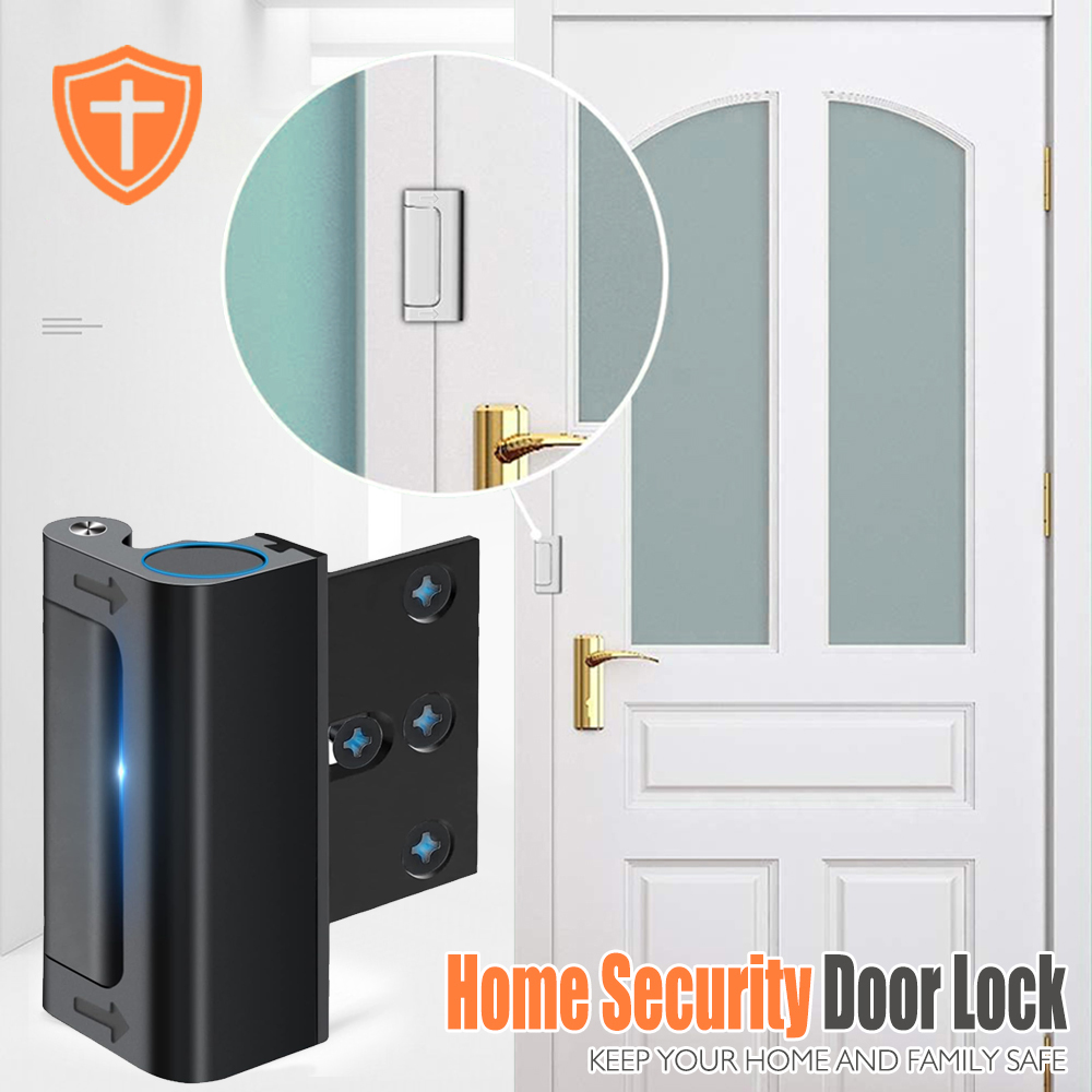 For Childproof Door Reinforcem - Home Security Door Reinforcement Lock 评论和价格