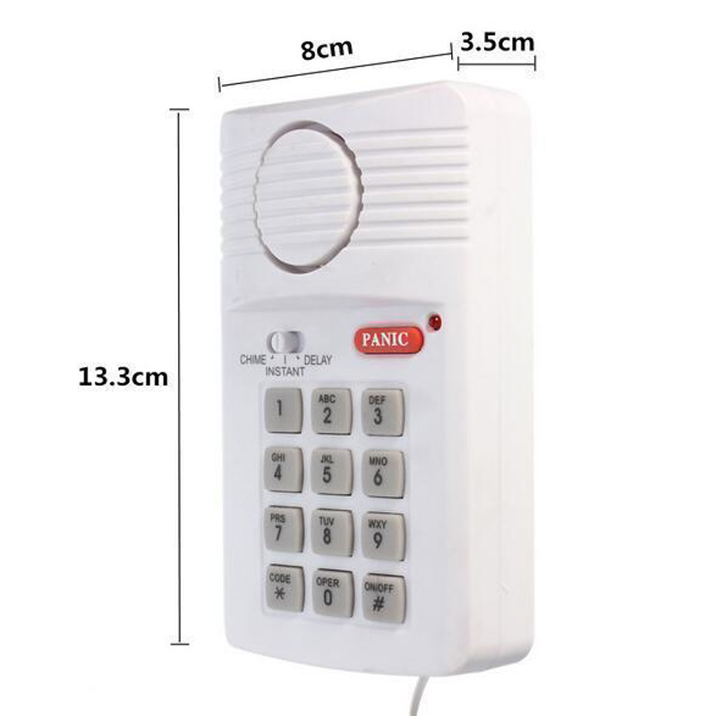 New Security Panic Button Home - Home Security Ring System 评论和价格