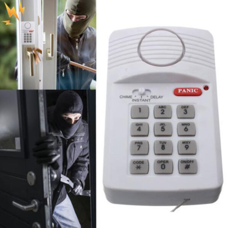 New Security Panic Button Home - Home Security Ring System 评论和价格