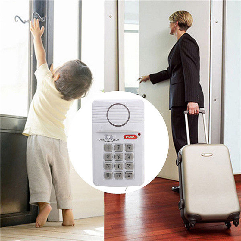 New Security Panic Button Home - Home Security Ring System 评论和价格