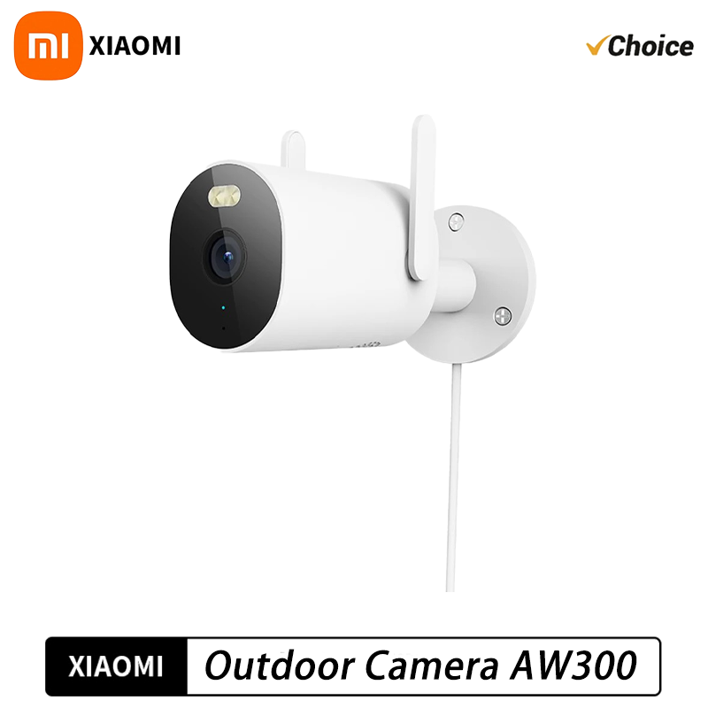 Xiaomi Outdoor Camera AW300 IP - Mi Home Security Xiaomi 评论和价格