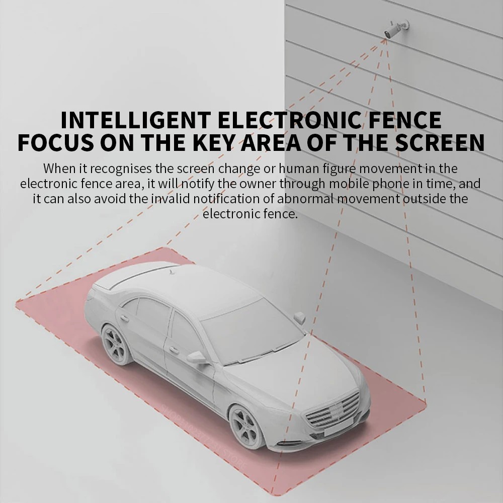 Xiaomi Outdoor Camera AW300 IP - Mi Home Security Xiaomi 评论和价格