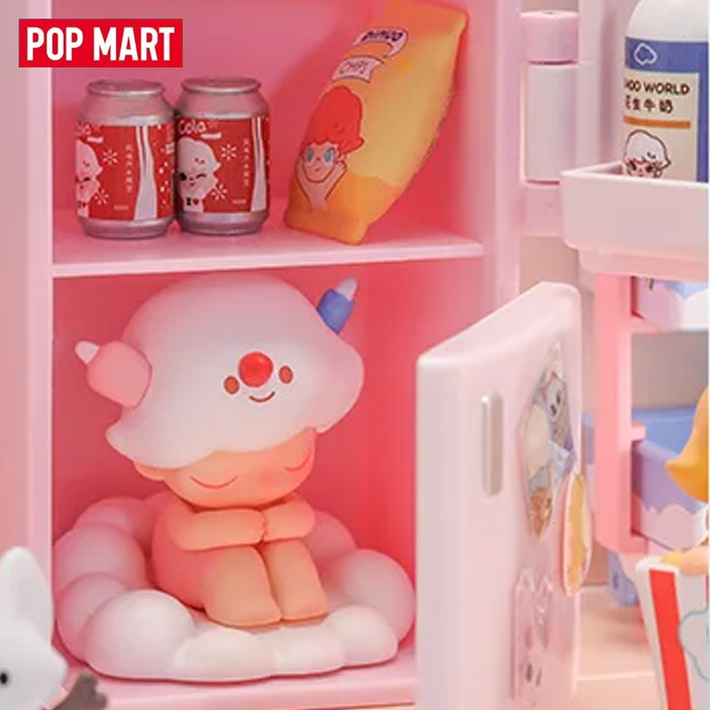POP MART Dimoo Home Body Serie - Home Security Items 评论和价格