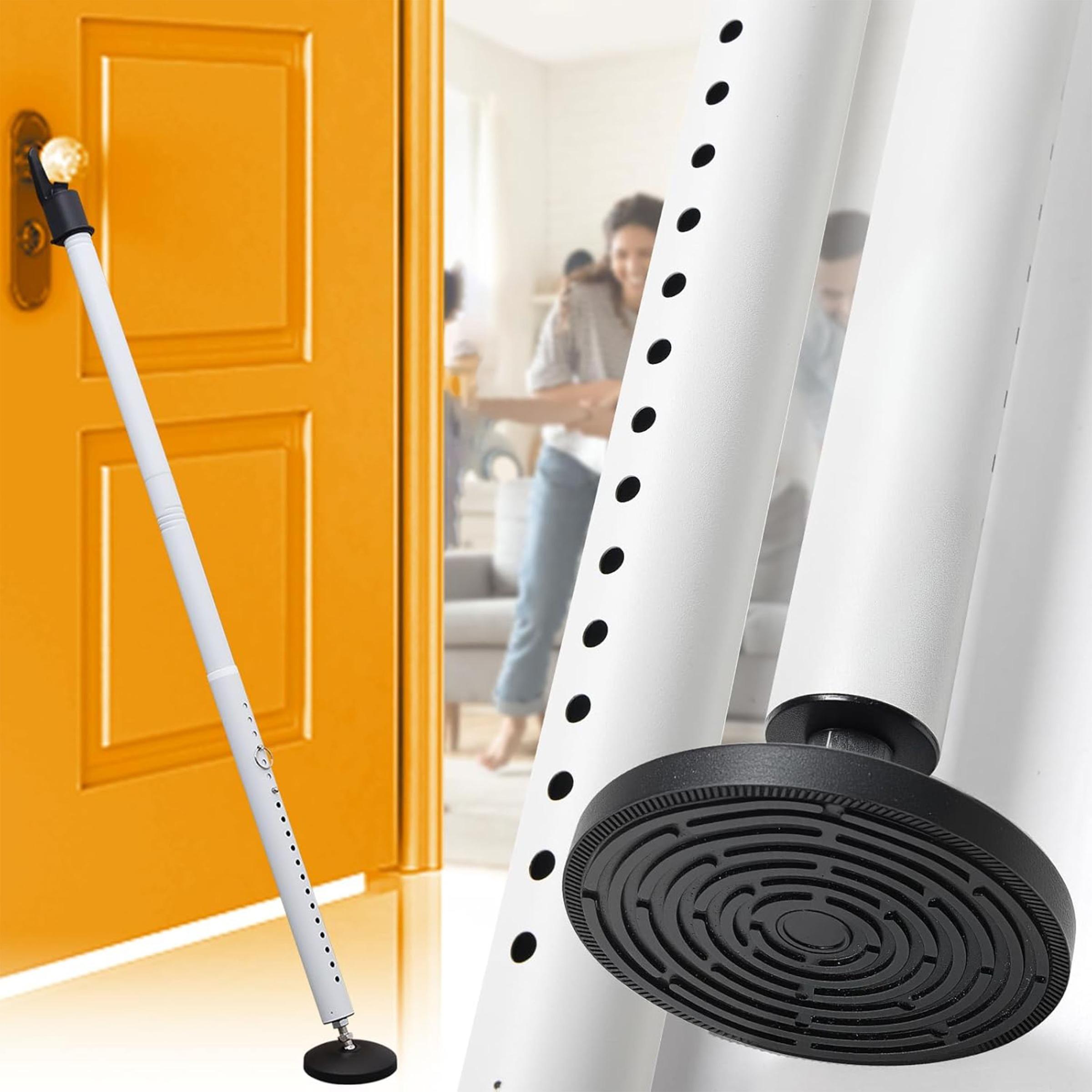 Adjustable 2in1 Sliding Patio  - Home Security Door Reinforcement Lock 评论和价格