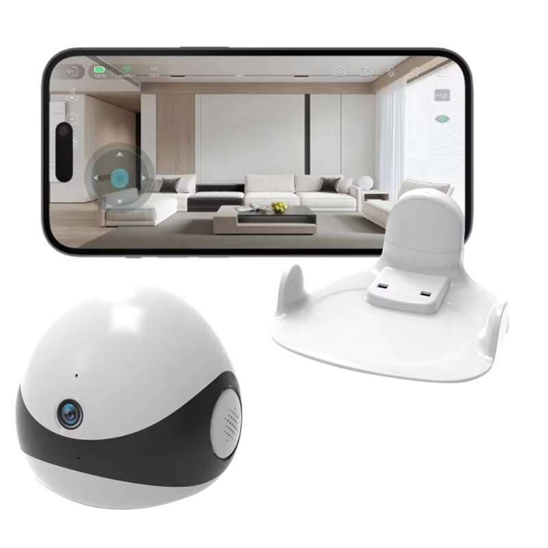 Wireless 2K HD Mobile Pet Comp - Home Security Ai 评论和价格