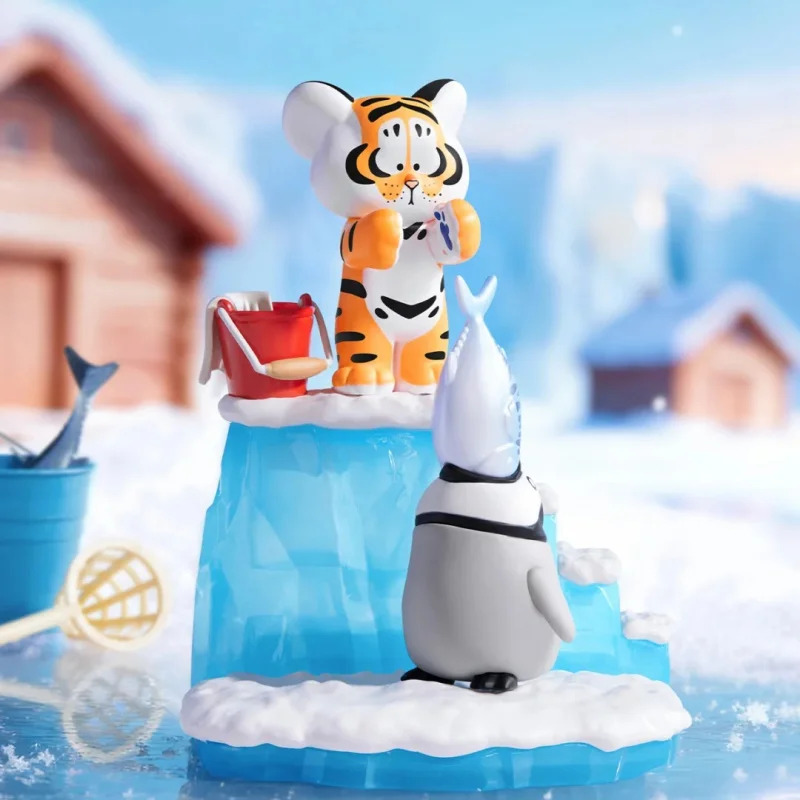 Fat Tiger Little Tiger And His - Home Security Items 评论和价格