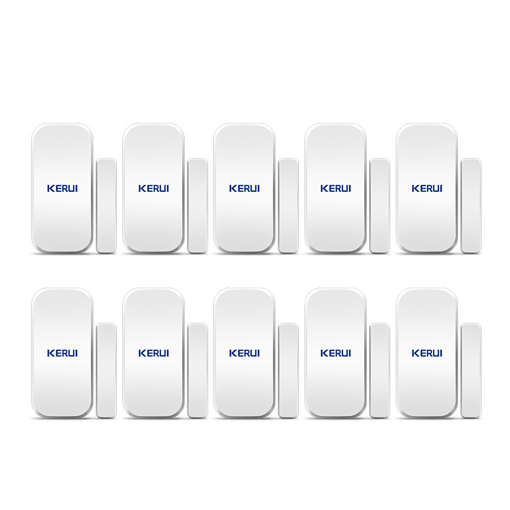 KERUI D035 433MHz Wireless Win - Sim Gsm Alarm 评论和价格