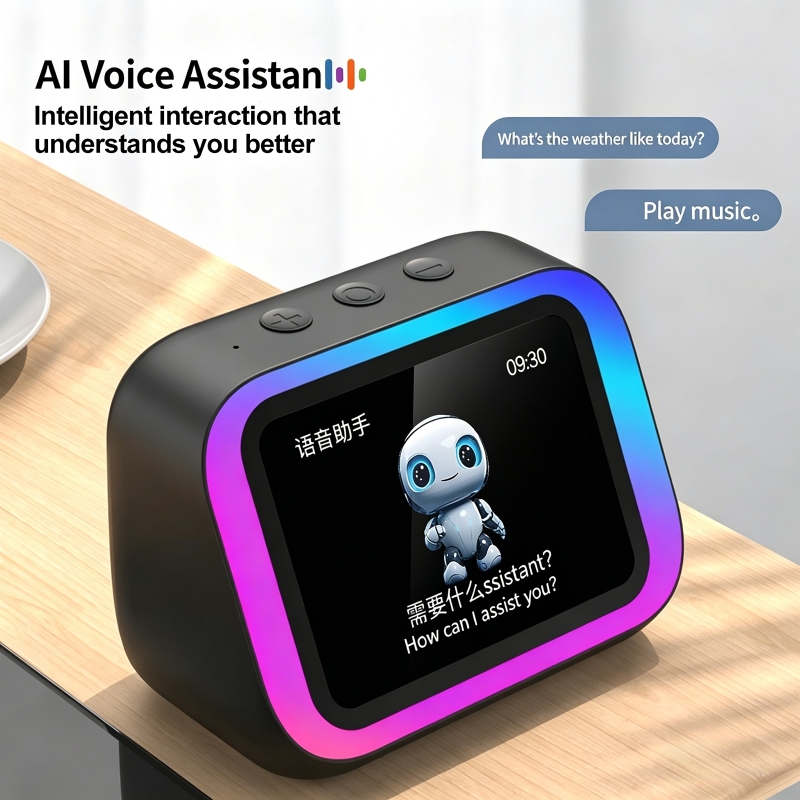 AI Voice Assistant Bluetooth S - Home Security Ai 评论和价格