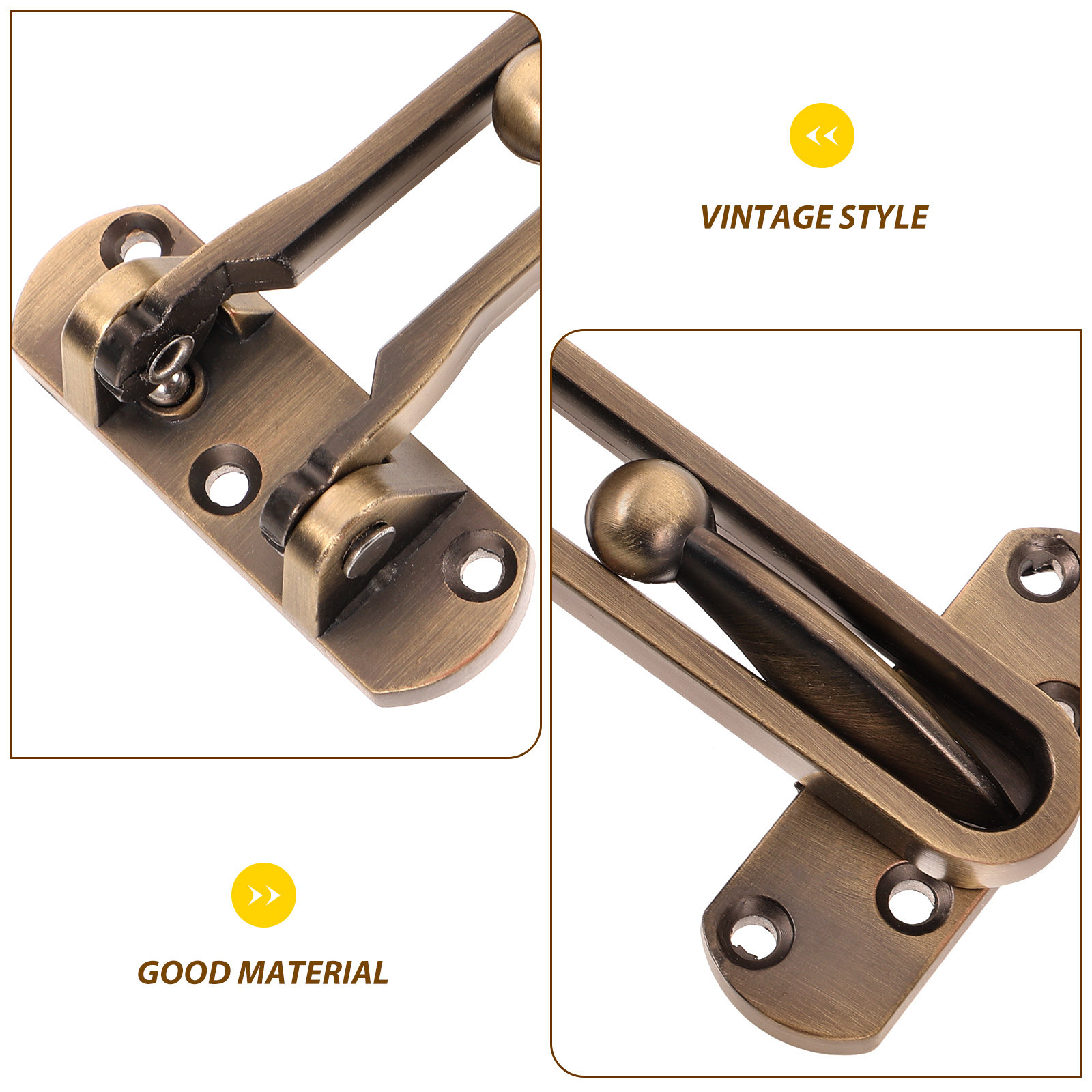 Front Door Security Lock Reinf - Home Security Door Reinforcement Lock 评论和价格