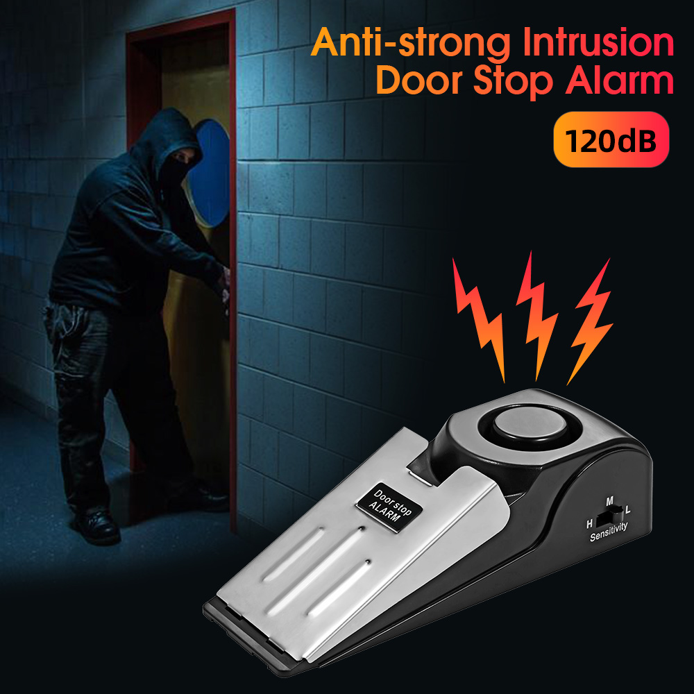 FUERS Door Stop Alarm System 1 - Sim Gsm Alarm 评论和价格