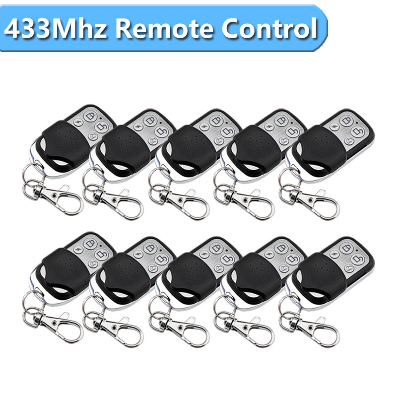 433MHz Wireless Remote Control - Sim Gsm Alarm 评论和价格