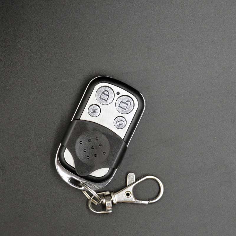 433MHz Wireless Remote Control - Sim Gsm Alarm 评论和价格