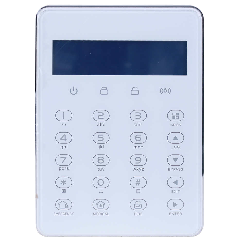Focus Meian FC-7668Pro TCP IP  - Home Security Zones 评论和价格