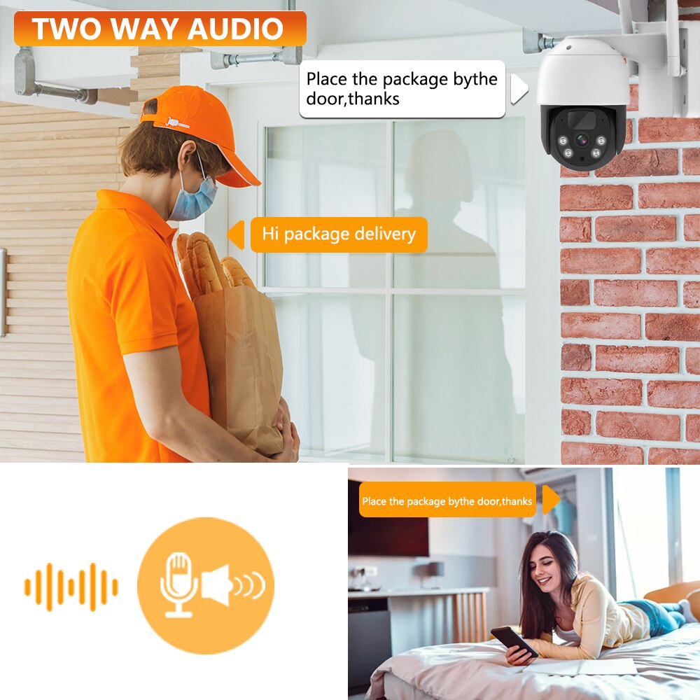5MP 16CH Wireless NVR Security - Camera Solar Wireless 评论和价格
