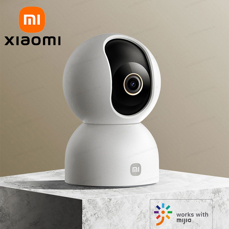 XIAOMI 360° Smart Camera 3 PTZ - Mi Home Security Xiaomi 评论和价格