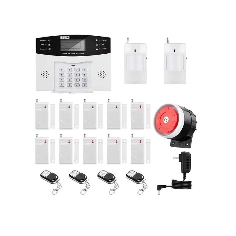 House Burglar Alarm Kit Auto D - Home Security Wireless 评论和价格