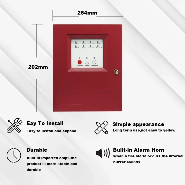 Security System Conventional 2 - Home Security Zones 评论和价格