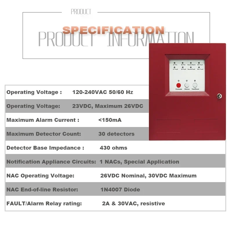 Security System Conventional 2 - Home Security Zones 评论和价格
