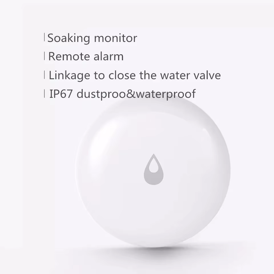 Aqara Water Leak Sensor ZigBee - Mi Home Security Xiaomi 评论和价格