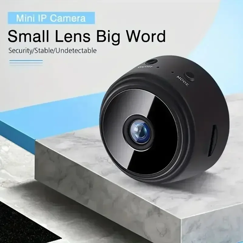 New A9 Camera Wifi 1080p HD Wi - Home Security Wireless 评论和价格
