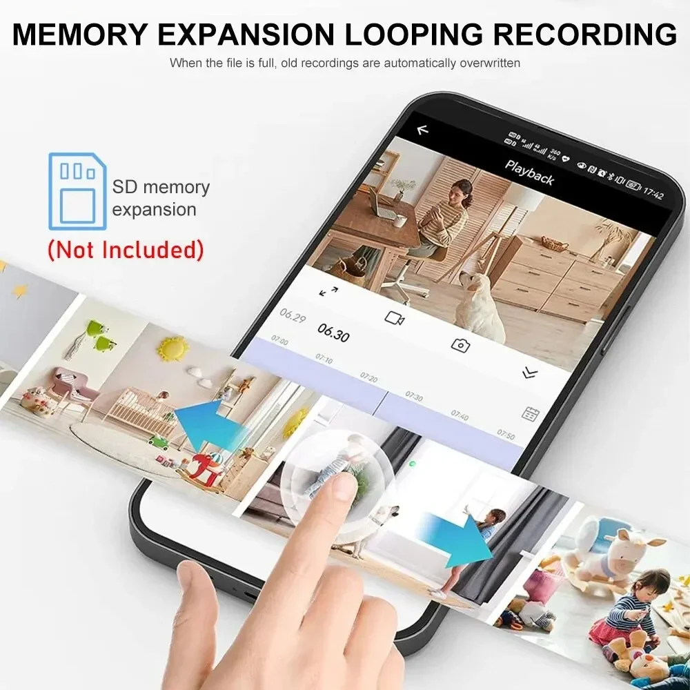 New A9 Camera Wifi 1080p HD Wi - Home Security Wireless 评论和价格
