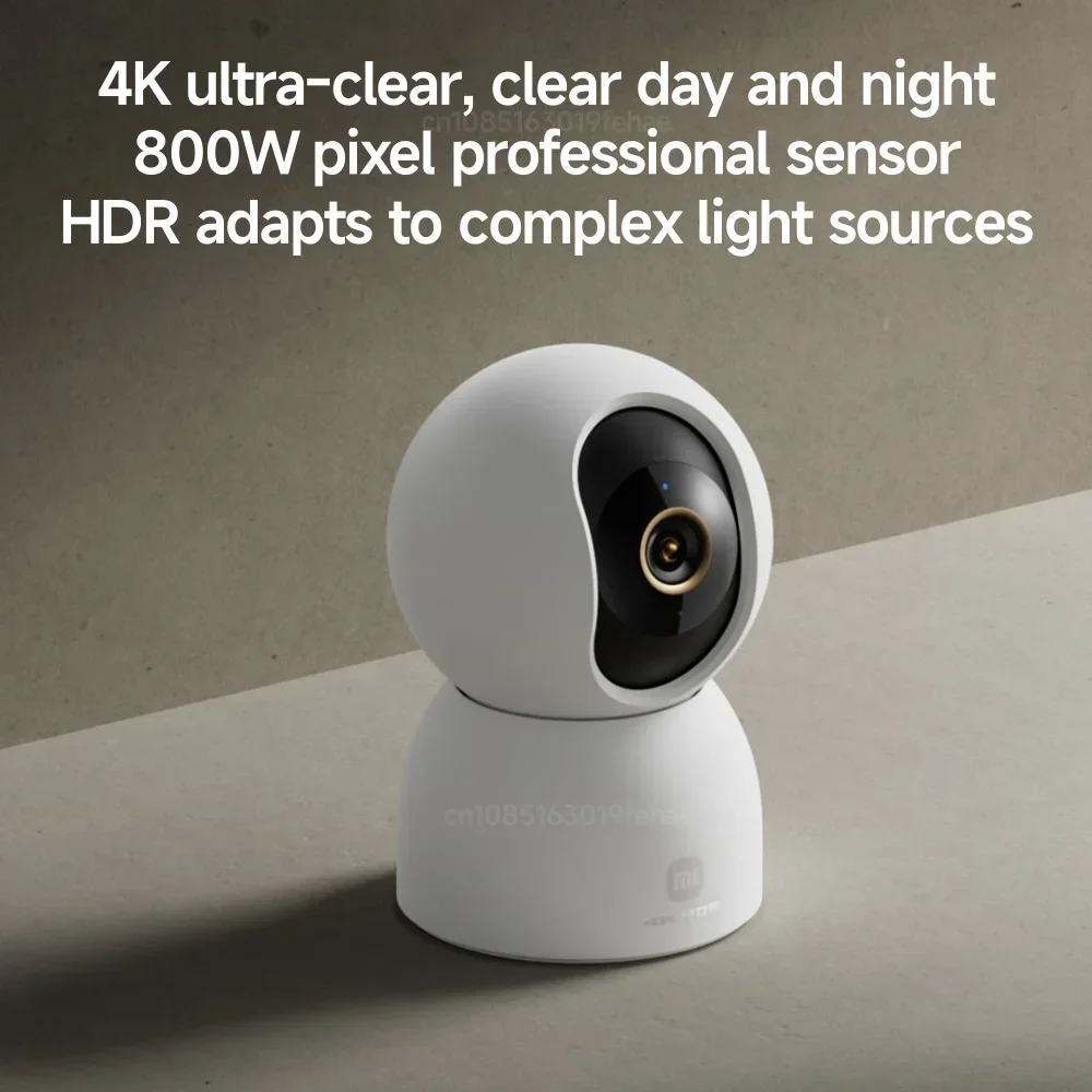 New xiaomiI Smart Camera 4 Dua - Mi Home Security Xiaomi 评论和价格