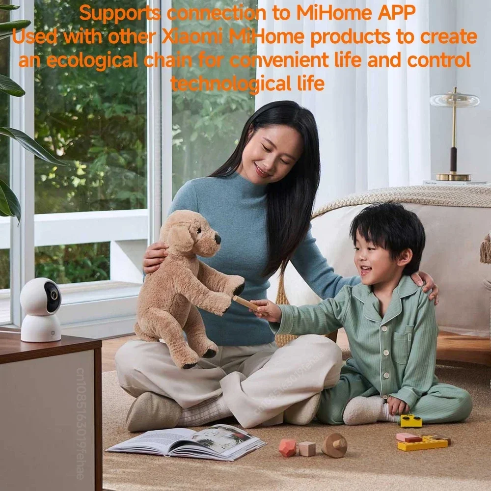 New xiaomiI Smart Camera 4 Dua - Mi Home Security Xiaomi 评论和价格