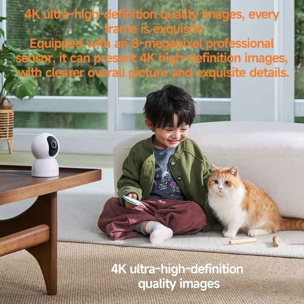 New xiaomiI Smart Camera 4 Dua - Mi Home Security Xiaomi 评论和价格