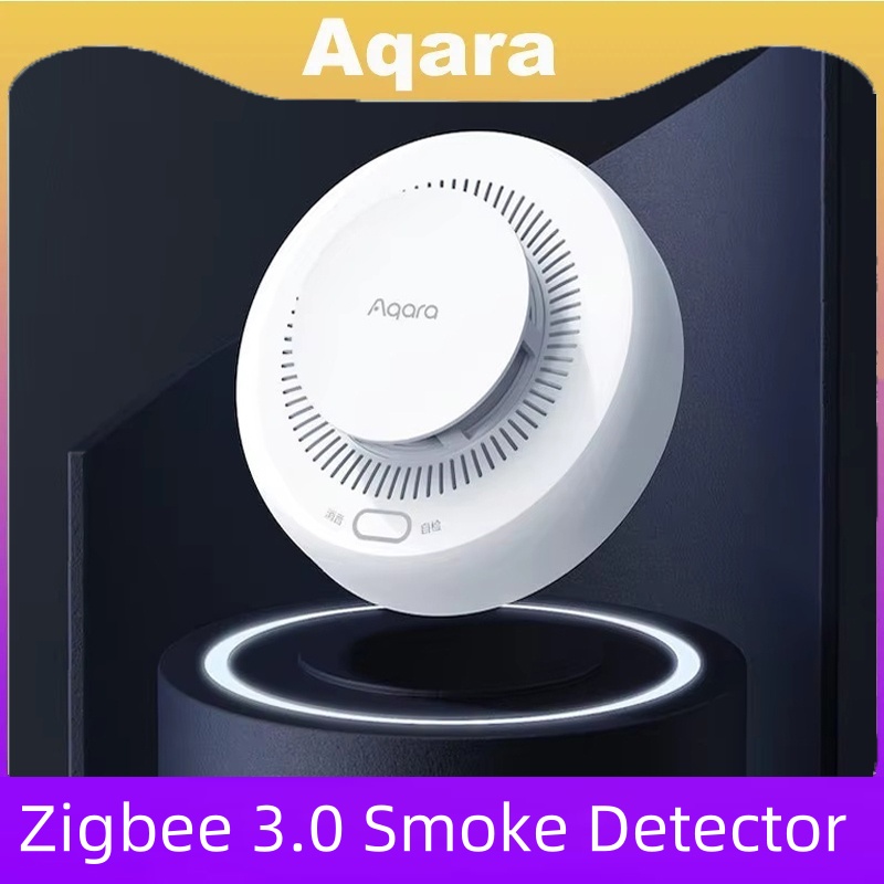 Original Aqara Smoke Detector  - Mi Home Security Xiaomi 评论和价格