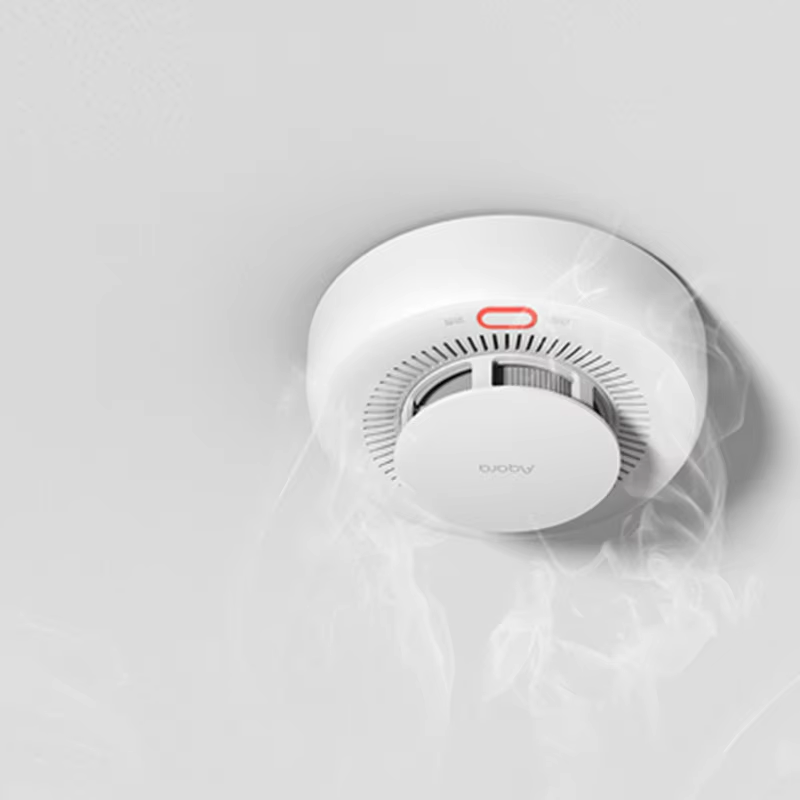 Original Aqara Smoke Detector  - Mi Home Security Xiaomi 评论和价格
