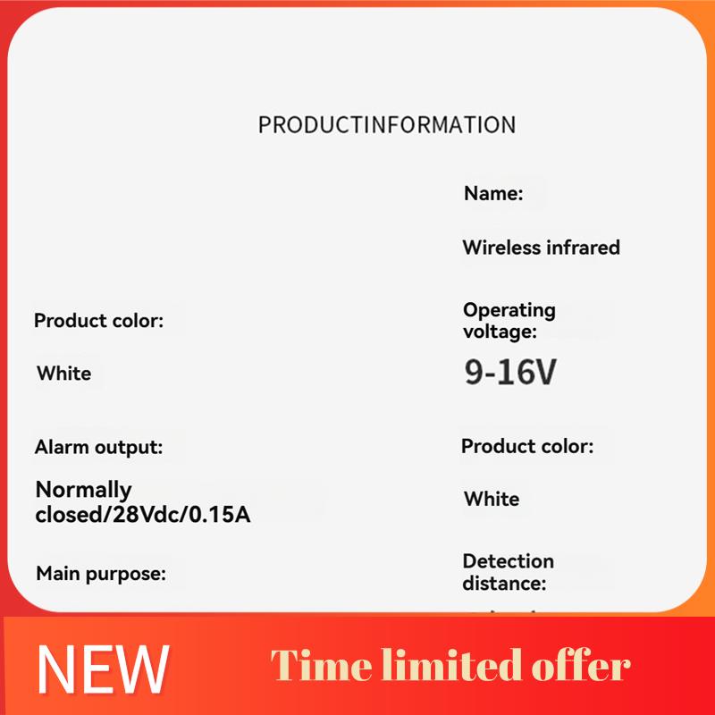 A42T-Wifi Human Presence Senso - Home Security Zones 评论和价格