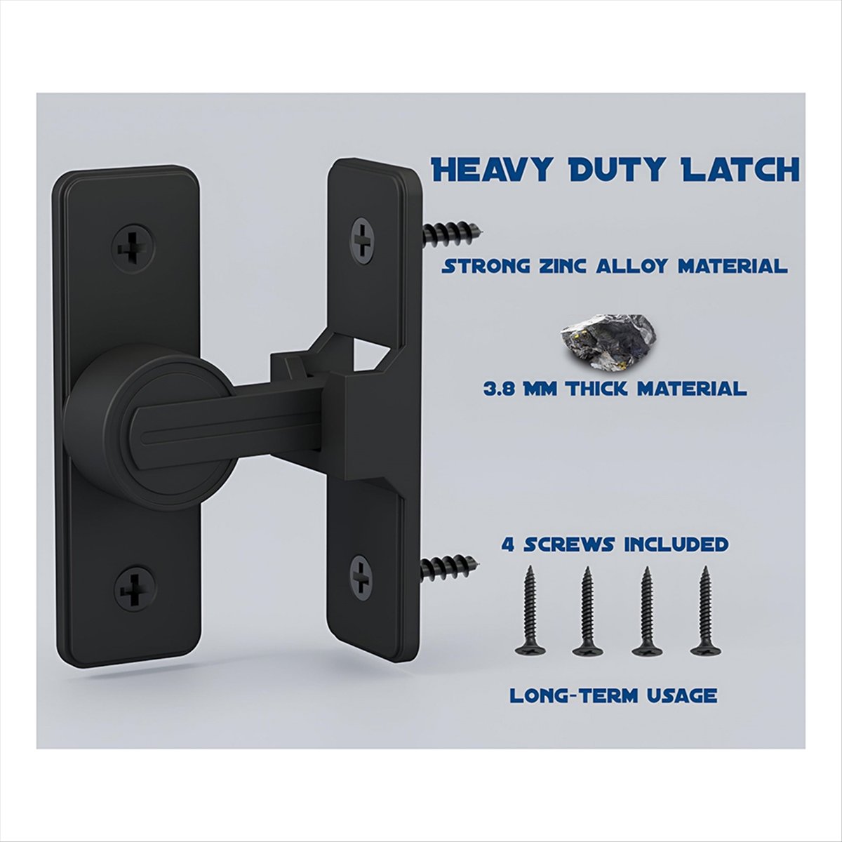 A72P  for Door 90 Degree Heavy - Home Security Door Reinforcement Lock 评论和价格