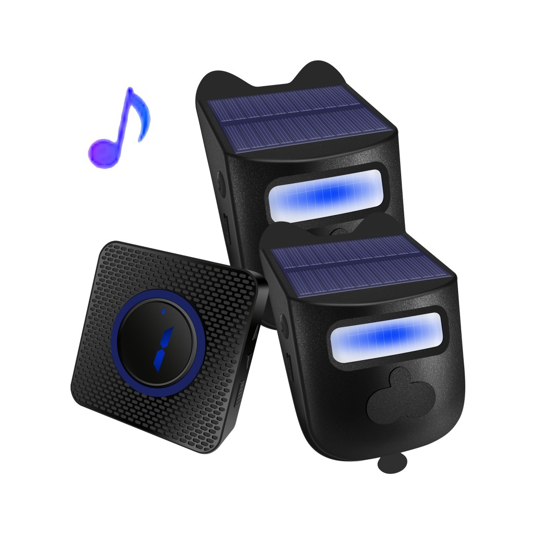 Wireless Motion Sensor Detecto - Home Security Ring System 评论和价格